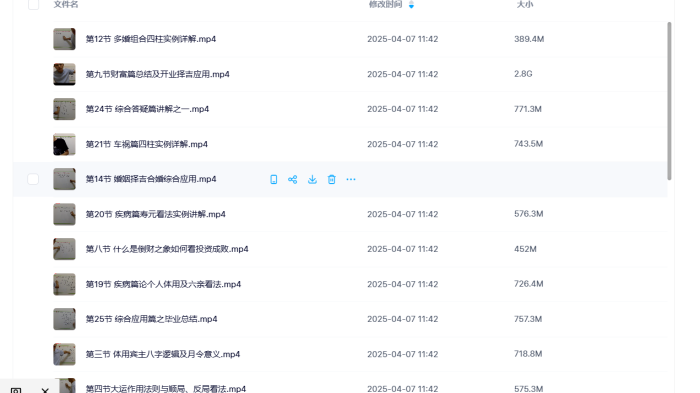2022辛语盲派八字真传：22集秋季密训全揭秘 - 从财官格局到灾变预警，手把手教你破解人生密码-玄学资源网