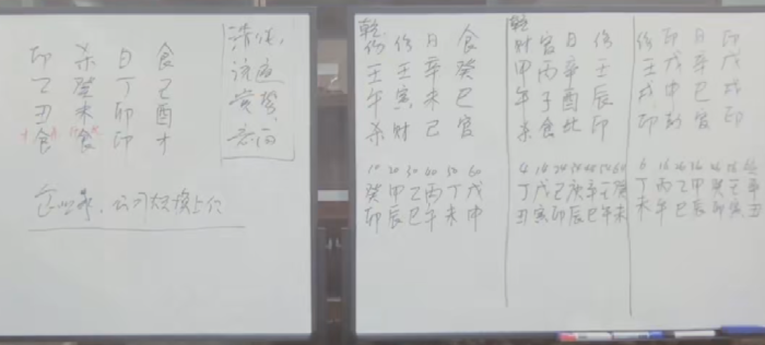 《周政仕四柱八字密修金口诀：52集弟子密修班，解锁命理真传！》-玄学资源网