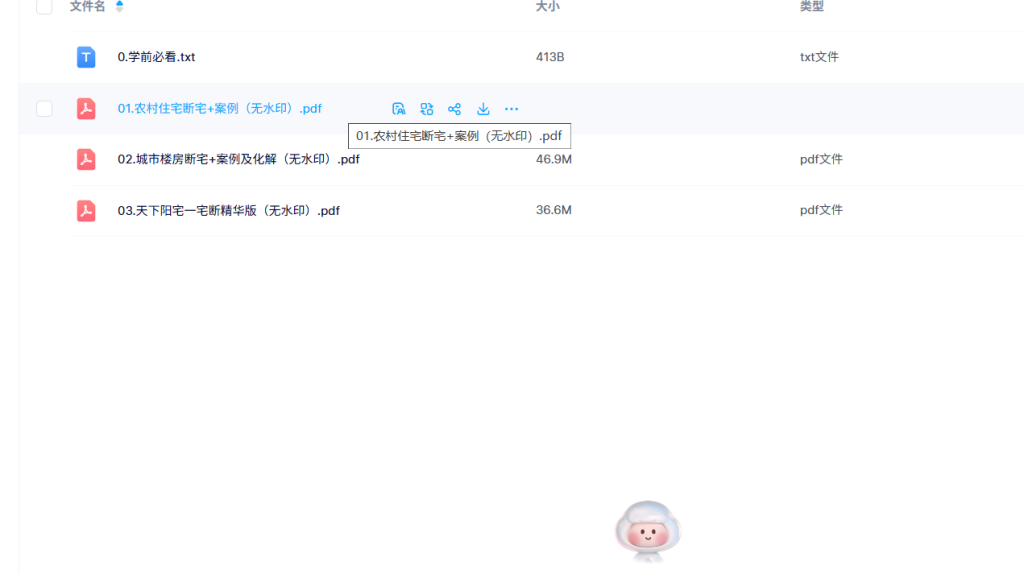 图片[2]-🔥阳宅风水实战全攻略！《农村+城市住宅断宅案例典藏》（3册无水印版），从户型解析到煞气化解，零基础掌握居家风水改运密码