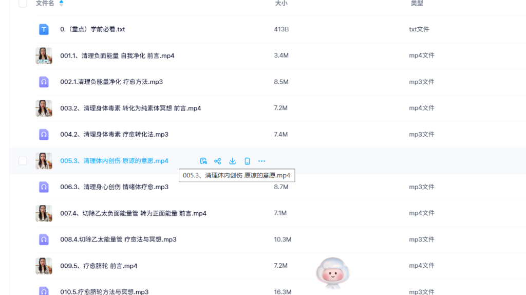 图片[2]-🔥资深疗愈师亲授！《情绪体修复·以太层净化14讲》重启能量系统，从负面清理到脉轮激活，唤醒高频灵魂之光