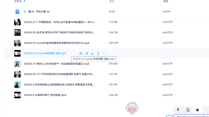 【独家揭秘】水晶钵能量疗愈全攻略：不敲钵收病气+多钵协同秘术（8集实战教学）-玄学资源网