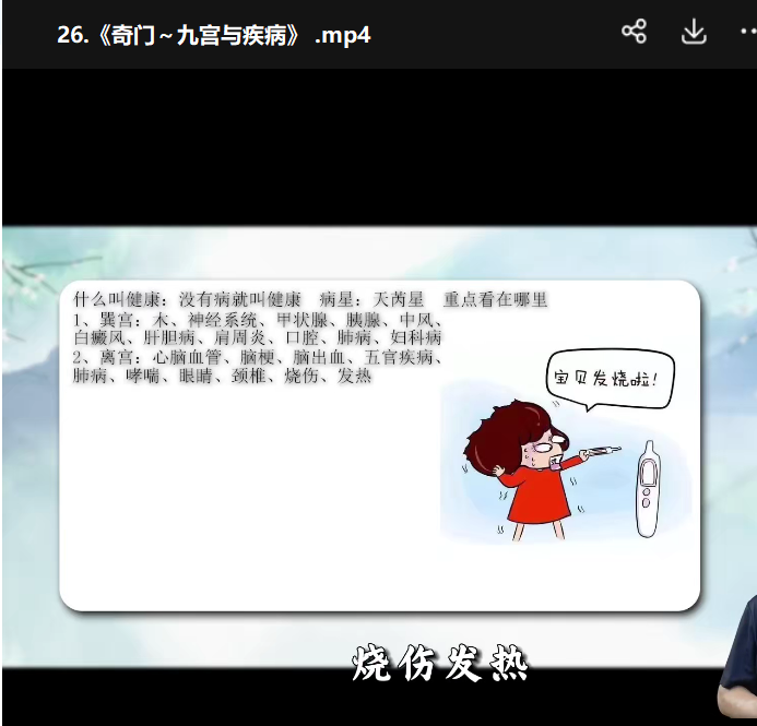 图片[2]-【系统通关】告别碎片化学习！冯武杰《阴盘奇门遁甲全能研修班》35集：从河图洛书到12大实战案例，手把手教你铁口直断-玄学资源网